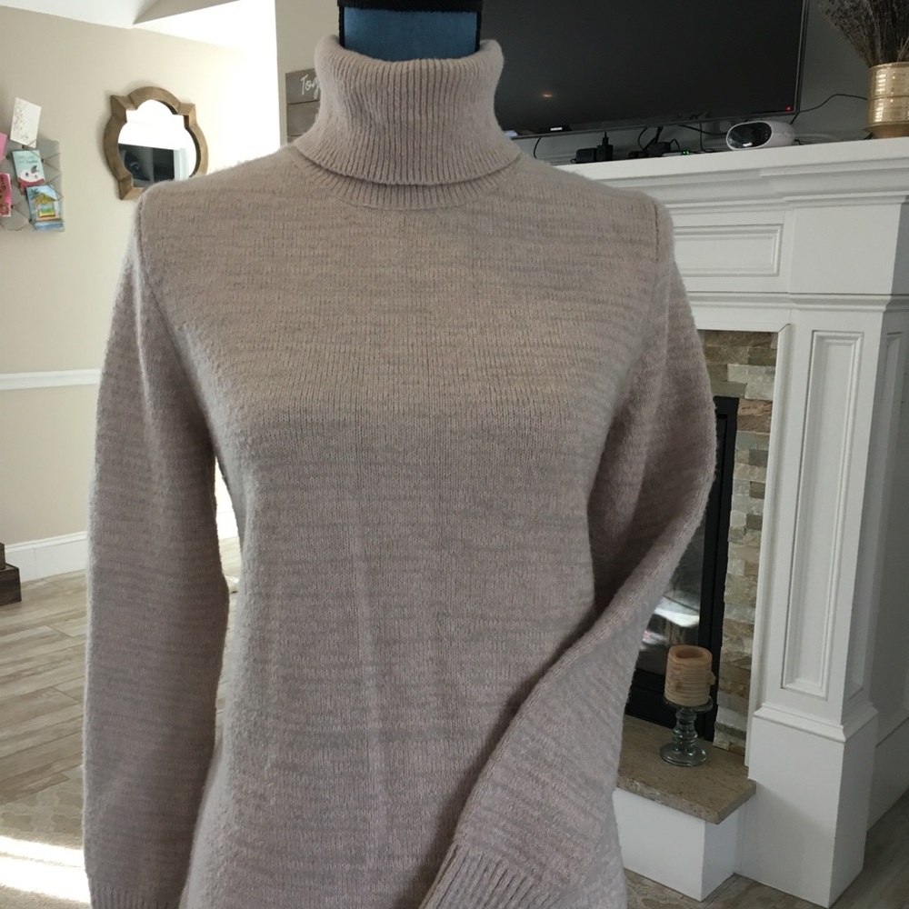 J. Crew sweater.